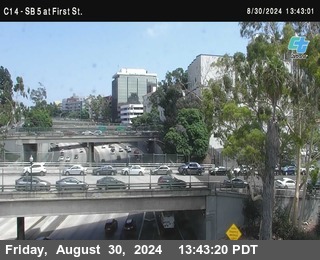 SB 5 at First St