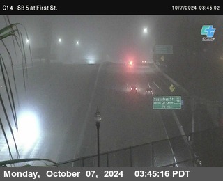 SB 5 at First St