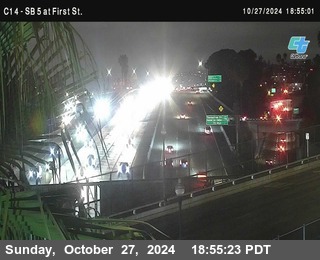 SB 5 at First St