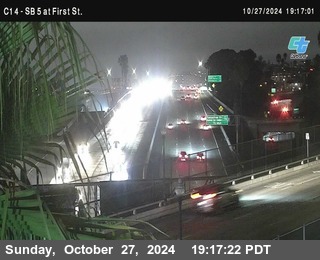 SB 5 at First St