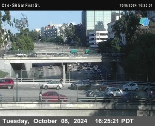 SB 5 at First St