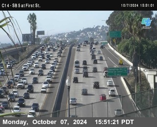 SB 5 at First St