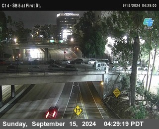 SB 5 at First St