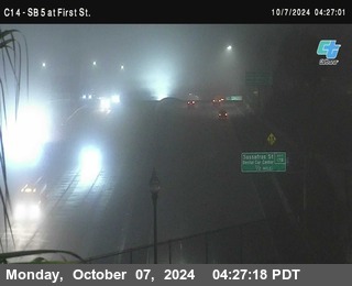 SB 5 at First St