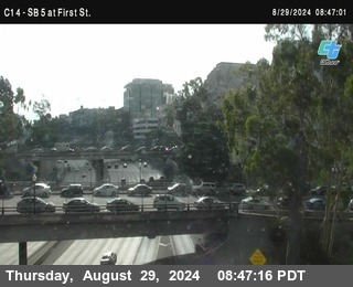 SB 5 at First St