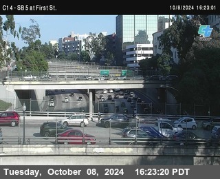 SB 5 at First St