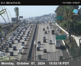 SB 5 at First St