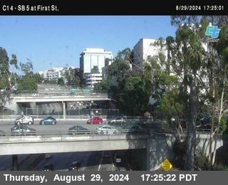 SB 5 at First St