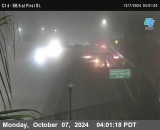 SB 5 at First St