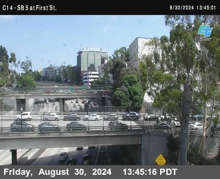 SB 5 at First St