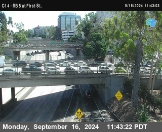 SB 5 at First St