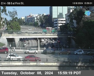 SB 5 at First St