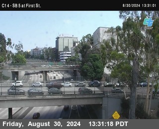 SB 5 at First St