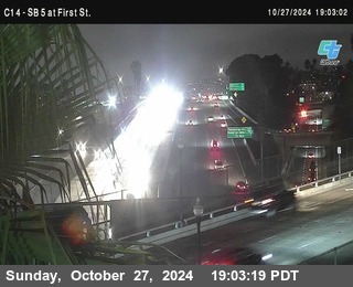 SB 5 at First St