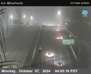 SB 5 at First St