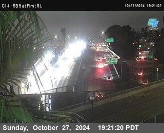 SB 5 at First St