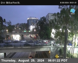 SB 5 at First St