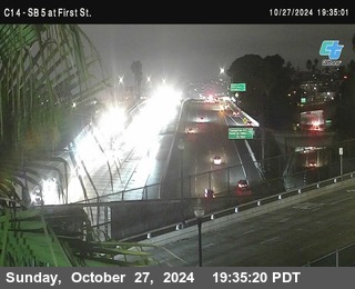 SB 5 at First St