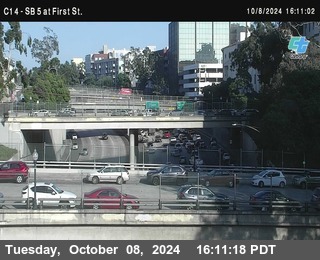 SB 5 at First St