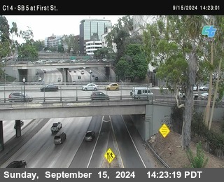 SB 5 at First St