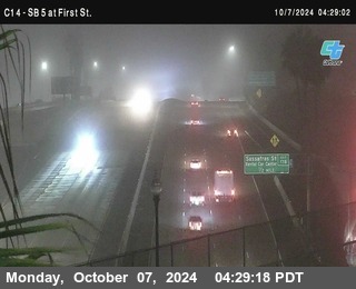 SB 5 at First St