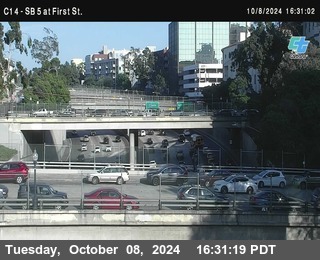 SB 5 at First St