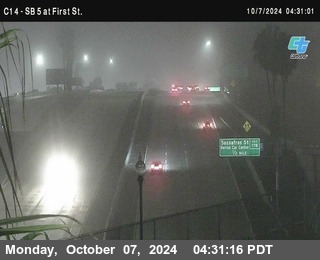 SB 5 at First St