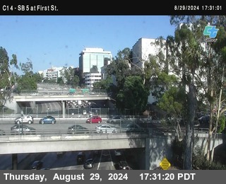 SB 5 at First St