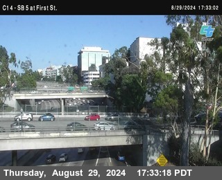 SB 5 at First St