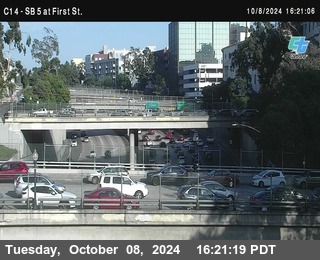 SB 5 at First St