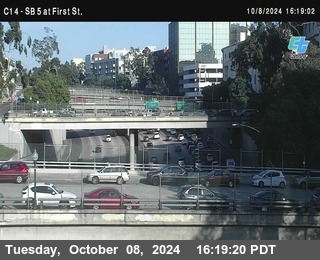 SB 5 at First St