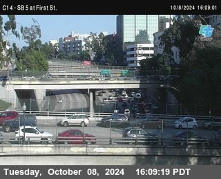 SB 5 at First St