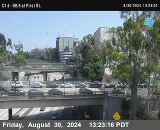 SB 5 at First St