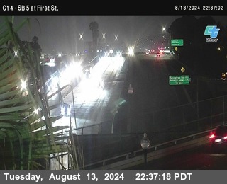 SB 5 at First St