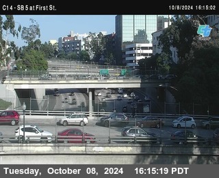 SB 5 at First St