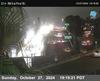 SB 5 at First St