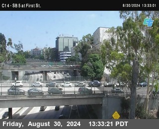 SB 5 at First St