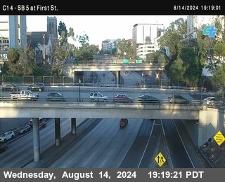 SB 5 at First St