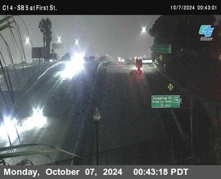 SB 5 at First St