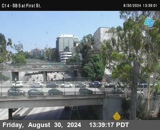 SB 5 at First St