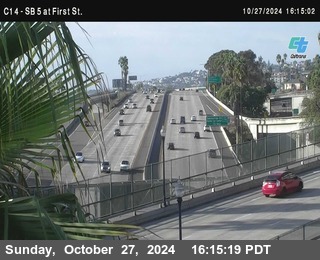 SB 5 at First St