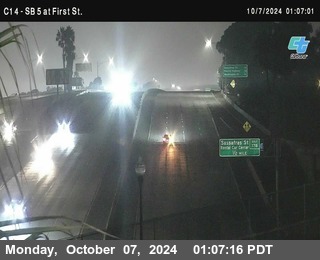 SB 5 at First St