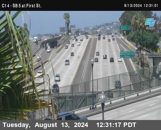 SB 5 at First St