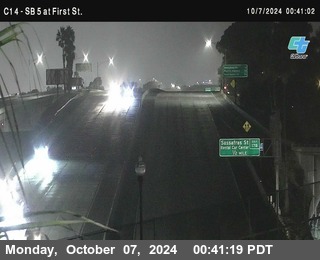 SB 5 at First St