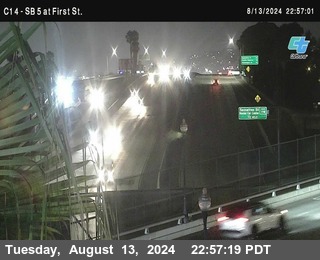 SB 5 at First St