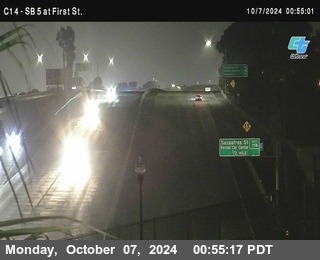 SB 5 at First St