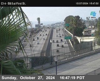 SB 5 at First St