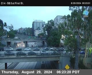 SB 5 at First St