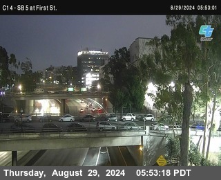 SB 5 at First St