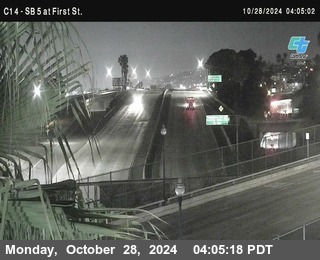 SB 5 at First St